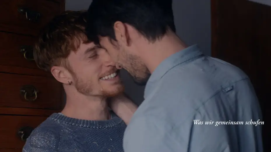 Video for the film What We Wrote Together — Was wir gemeinsam schufen