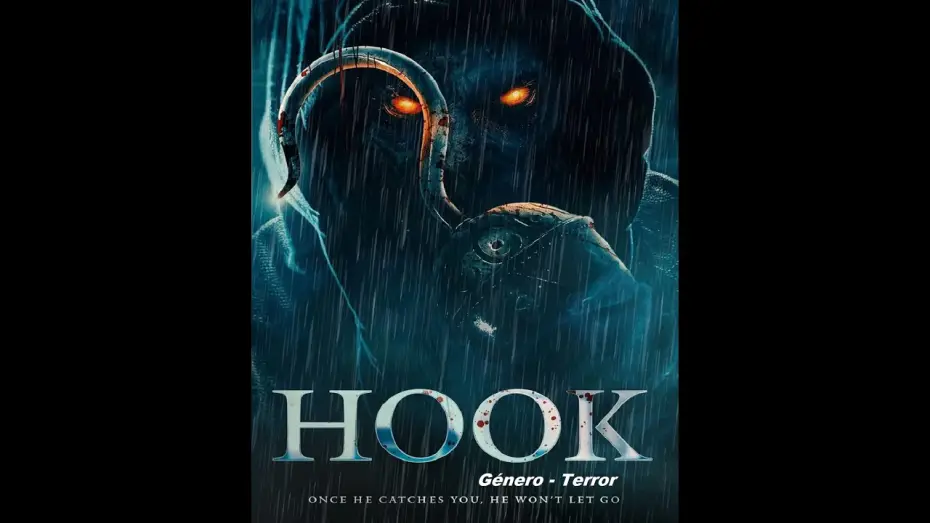 Video for the film Hook — Hook ( 2025 ) Trailer Pelicula - Subtitulado Español