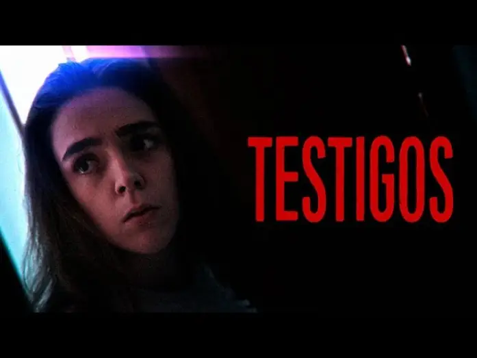 Video for the film Testigos — "TESTIGOS" | Cortometraje de terror