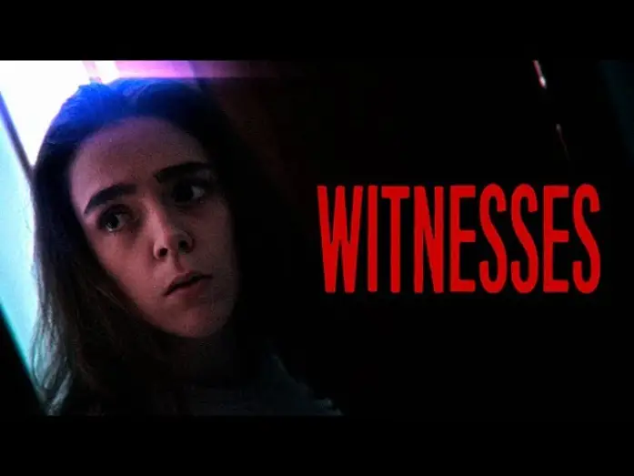 Video for the film Testigos — "WITNESSES" | Short horror film