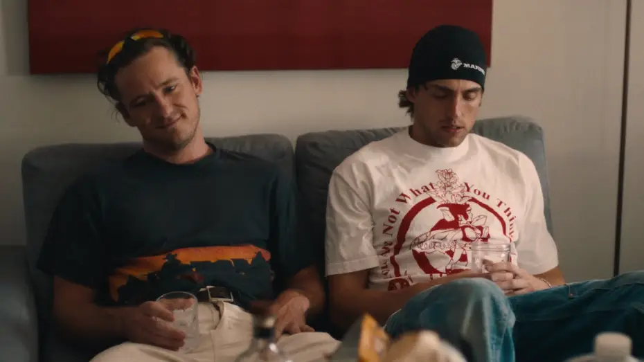 Video for the film Guzzle Buddies — Guzzle Buddies (2024)