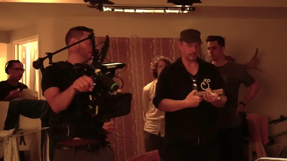 Video for the film Island Life — Island Life Behind The Scenes