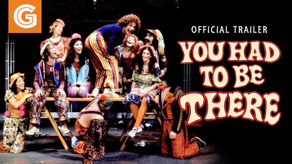 Video for the film You Had to Be There: How the Toronto Godspell Ignited the Comedy Revolution... — You Had to Be There: How the Toronto Godspell Ignited the Comedy Revolution | Official Trailer