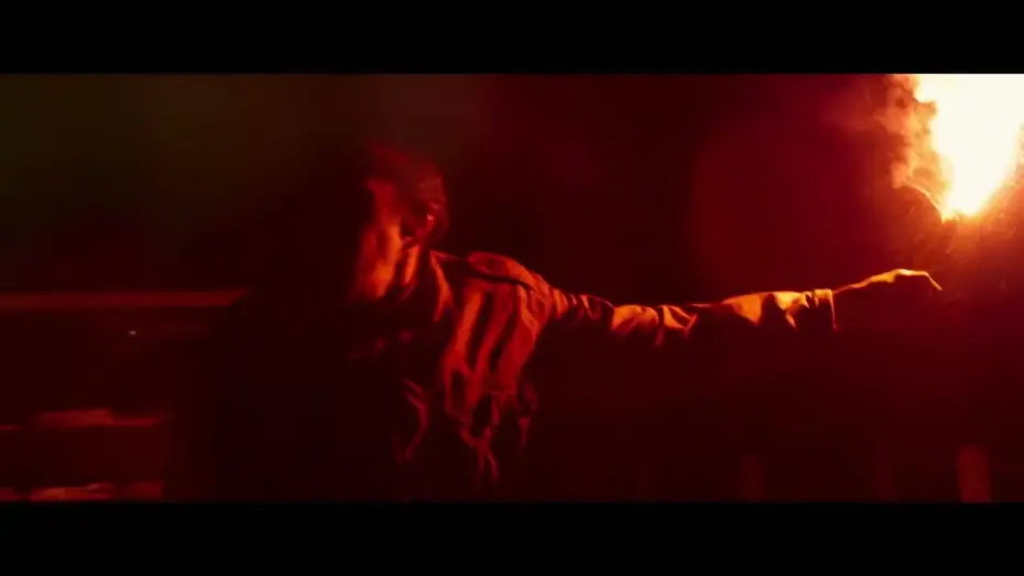 Video for the film The Stoic — The Whistle Of Death