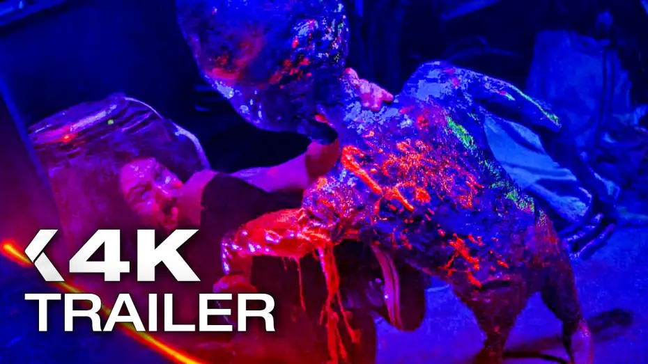 Video for the film Jimmy and Stiggs — JIMMY AND STIGGS Trailer German Deutsch (2026) Eli Roth