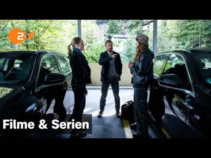 Video for the film Der Geier – Freund oder Feind — Der Geier – Freund oder Feind