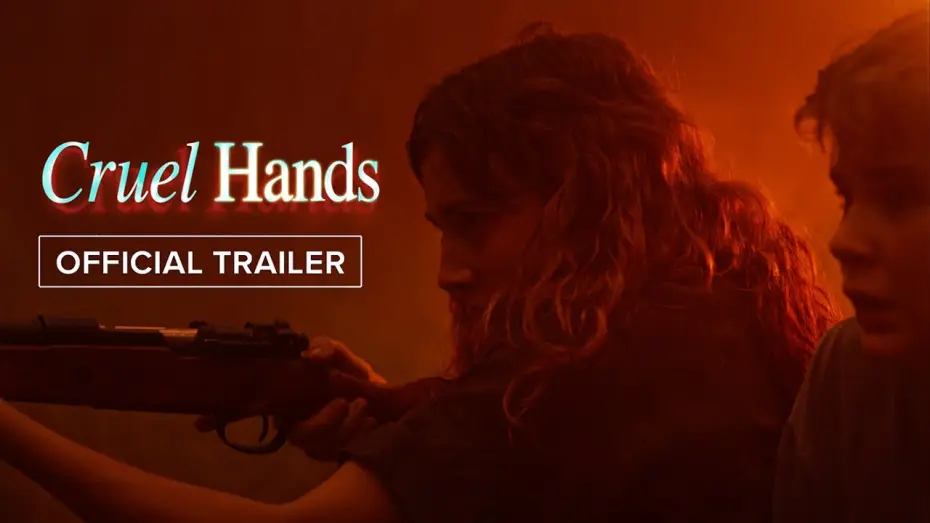 Video for the film Cruel Hands — Official Trailer
