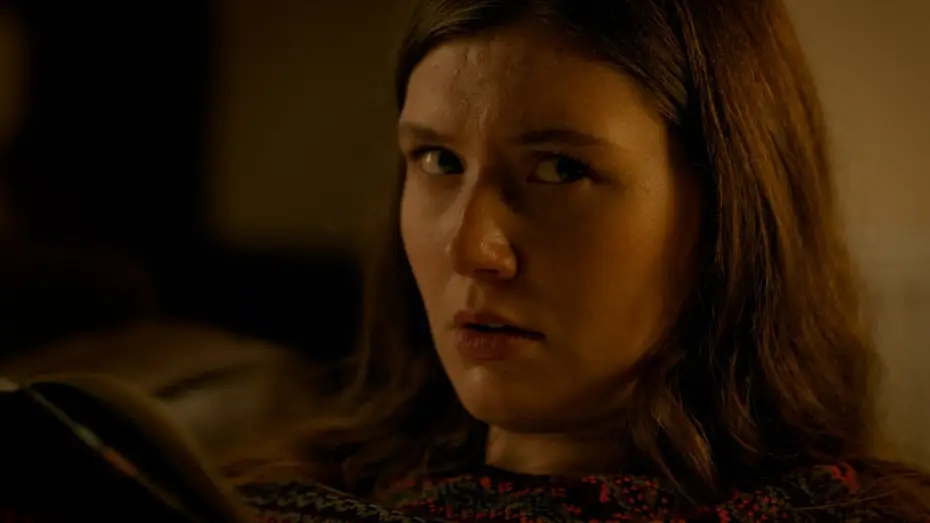 Video for the film The Fireplace — The Fireplace -  Short Horror Film Trailer