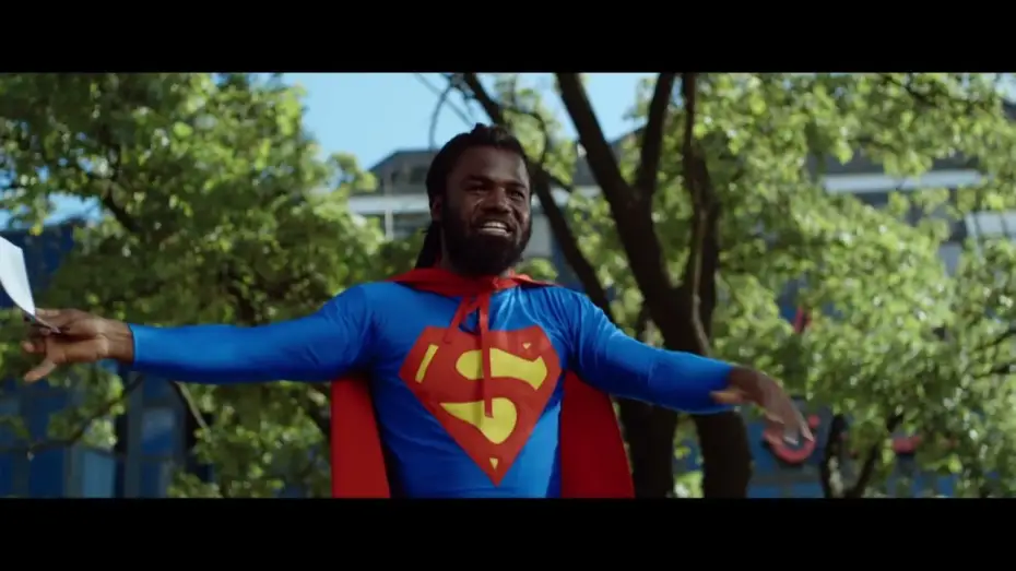 Video for the film My Superhero — My Superhero (trailer)