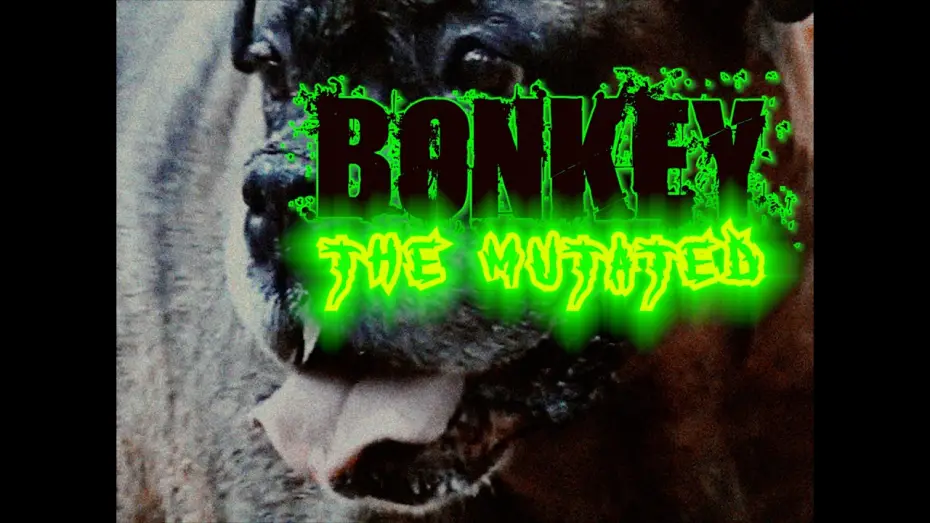 Video for the film Bonkey: The Mutated — Bonkey: The Mutated | Official TV Spot | Horror Comedy (2026)