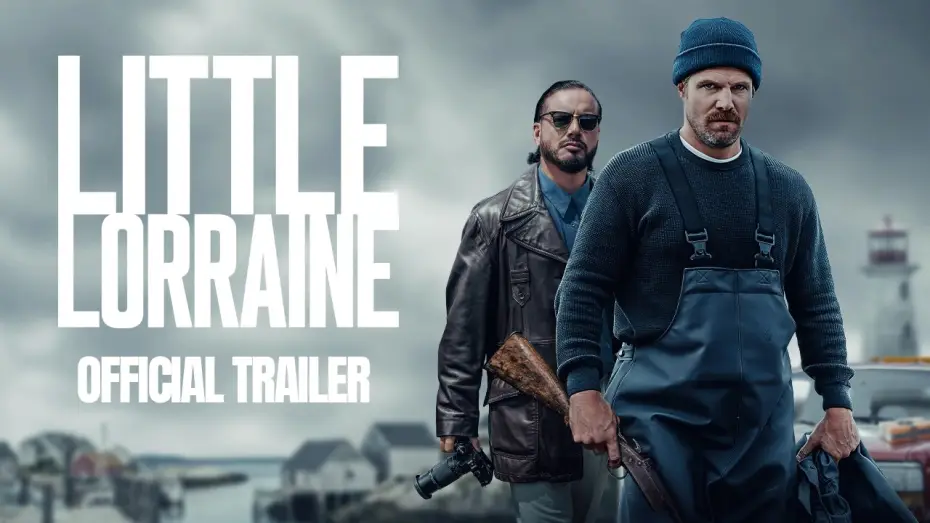 Video for the film Little Lorraine — Trailer