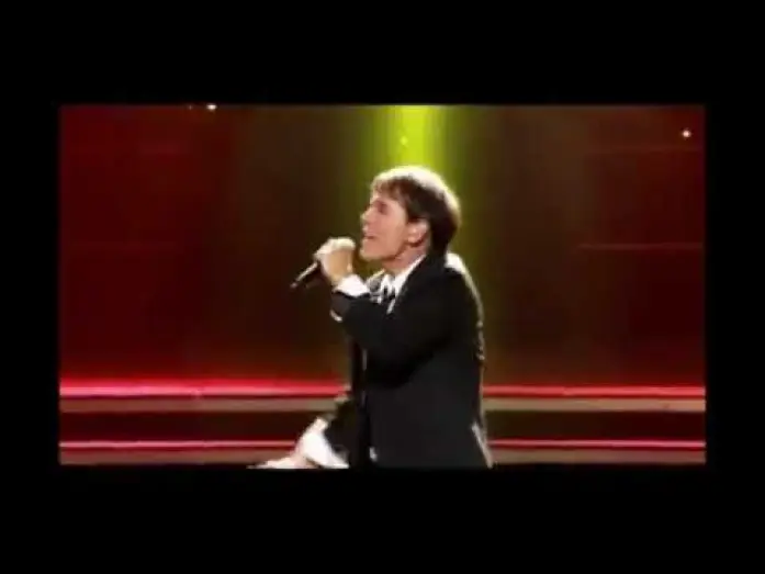 Video for the film The Singing Priest — singing priest movie highlights
