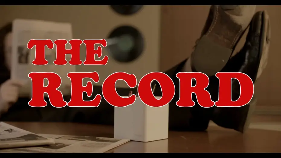 Video for the film The Record — The Record - Comedy Short Film