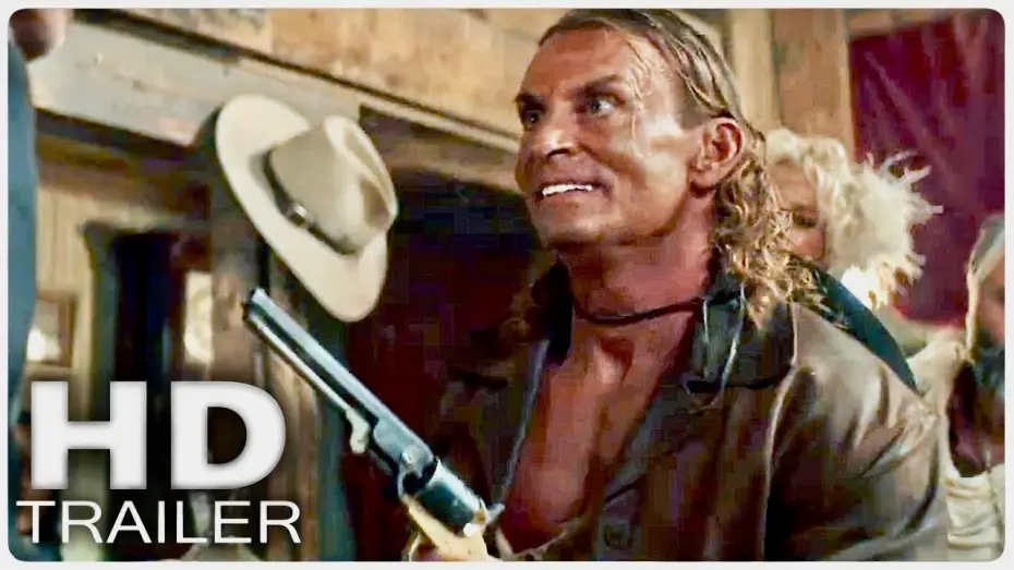 Video for the film Django Undisputed — DJANGO IMBATIBLE Tráiler Español (2025)
