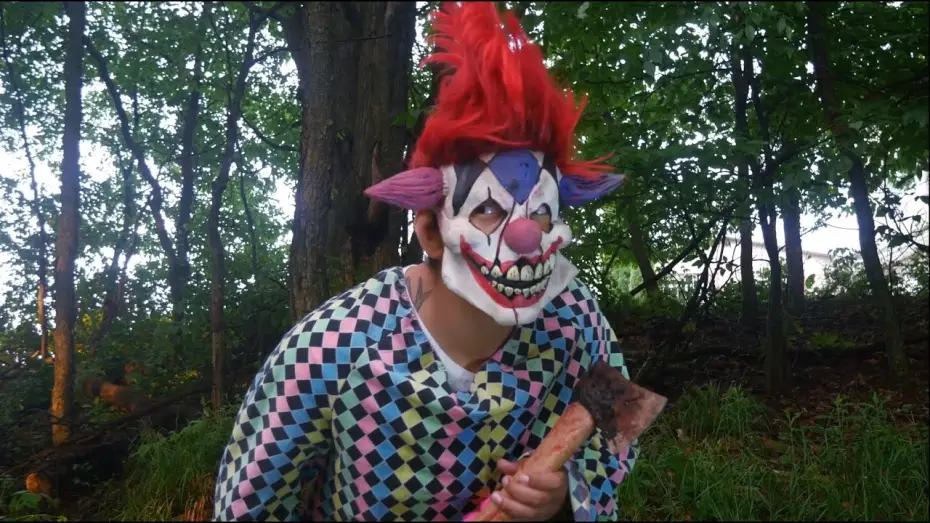 Video for the film Camp Blood: Clown Shark — CAMP BLOOD: CLOWN SHARK Official Trailer