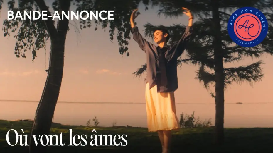 Video for the film Where Souls Go — Où vont les âmes | Un film de Brigitte Poupart | Au cinéma le 14 novembre