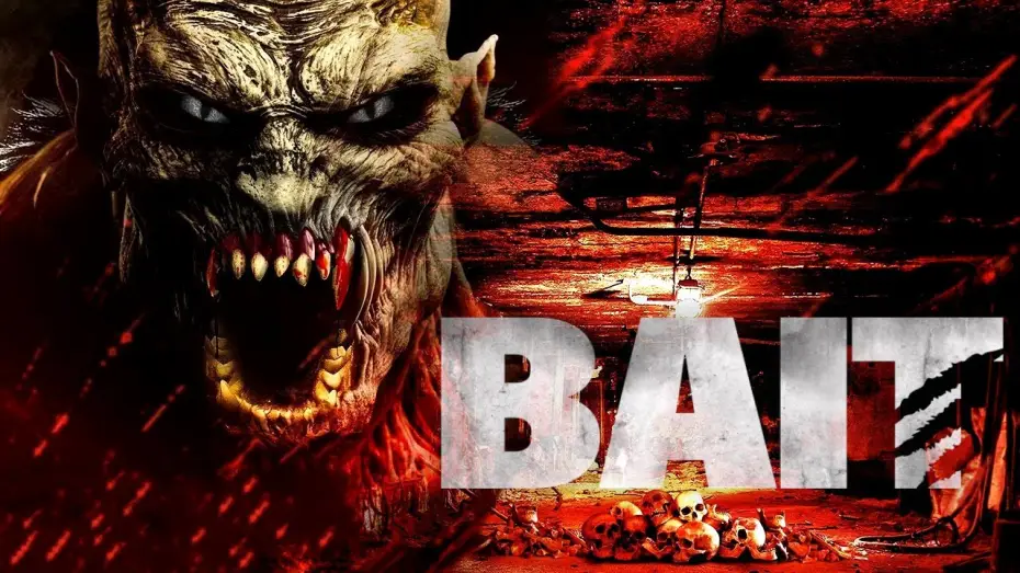 Video for the film Bait — Bait | Official Trailer | Horror Brains