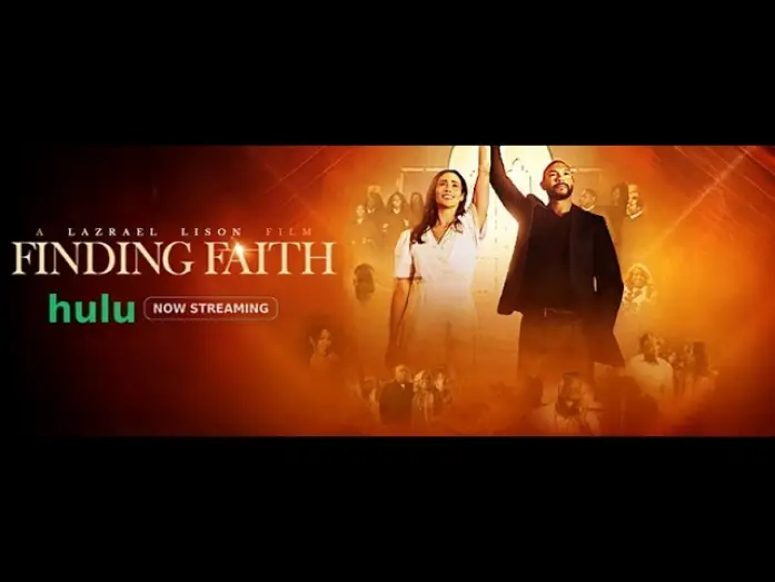 Video for the film Finding Faith — FINDING FAITH - Official Trailer (2025)  - Starring Paula Patton