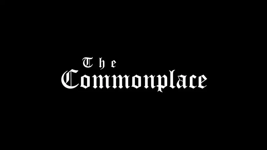 Video for the film The Commonplace — THE COMMONPLACE - Official Teaser [2026]