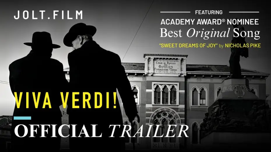 Video for the film Viva Verdi! — VIVA VERDI! (2024) - Official Trailer | JOLT