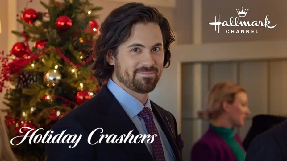 Video for the film Holiday Crashers — Trailer