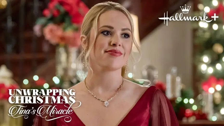 Video for the film Unwrapping Christmas: Tina's Miracle — Sneak Peek - Unwrapping Christmas: Tina's Miracle - Hallmark+