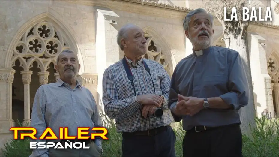 Video for the film La bala — La bala - Tráiler
