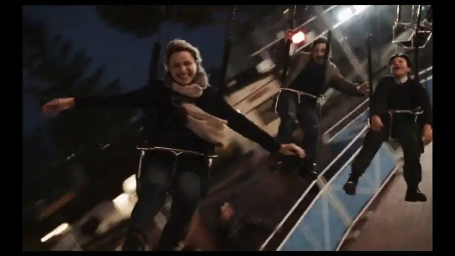 Video for the film Nottefonda — Nottefonda - TRAILER