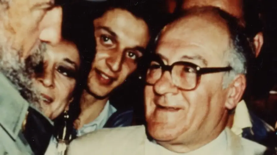 Video for the film Mario Verdone: Il critico viaggiatore — MARIO VERDONE - IL CRITICO VIAGGIATORE | Il trailer | HOT CORN