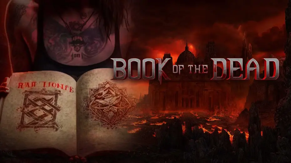 Video for the film The Book of the Dead — BOOK OF THE DEAD | HORROR | 2024 | V ORIGINAL | TRAILER