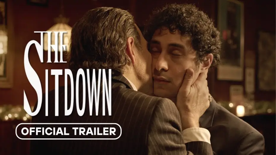Video for the film The Sitdown — THE SITDOWN | Official Trailer | BHFF
