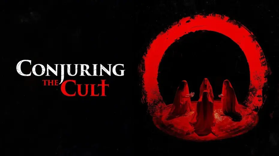 Video for the film Conjuring the Cult — Conjuring The Cult | Official Trailer | Horror Brains