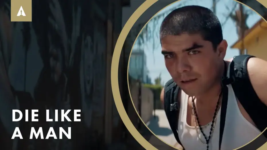 Video for the film Die Like a Man — 'Die Like A Man' With Miguel Angel Garcia, Mariel Molino, & More | Academy Conversations