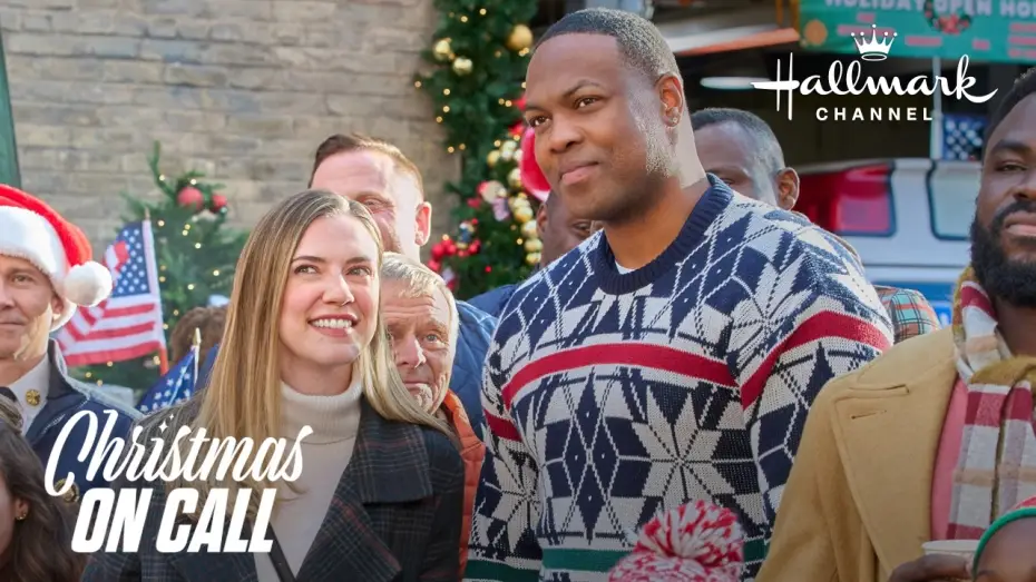 Video for the film Christmas On Call — trailer