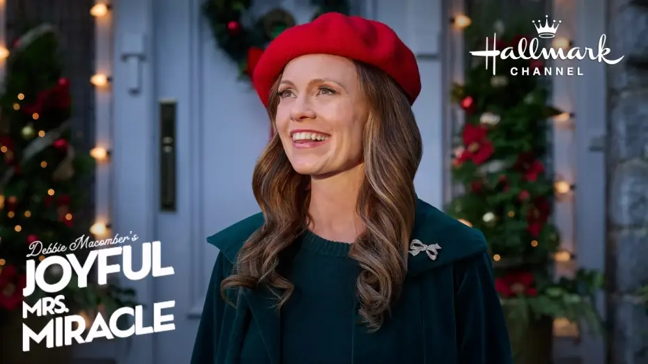 Video for the film Debbie Macomber’s Joyful Mrs. Miracle — Trailer