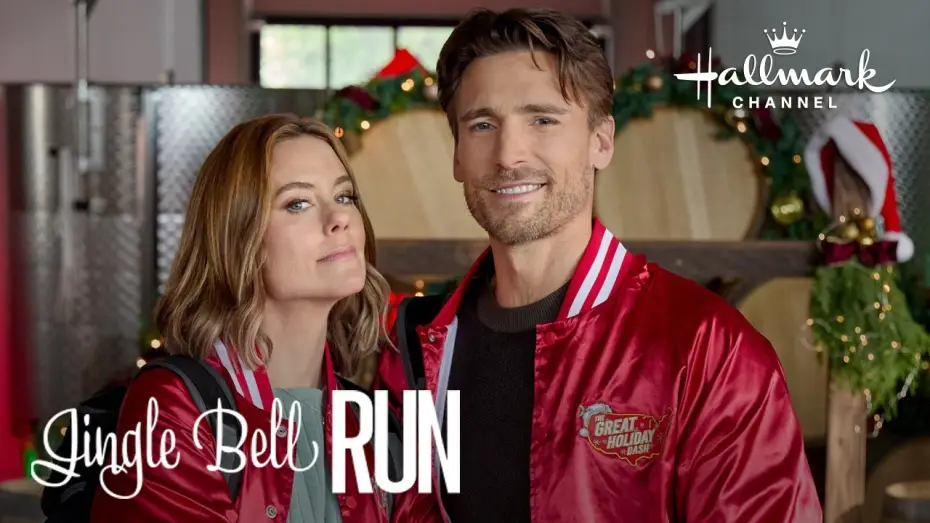 Video for the film Jingle Bell Run — Trailer