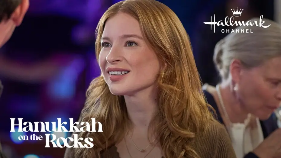Video for the film Hanukkah on the Rocks — Trailer