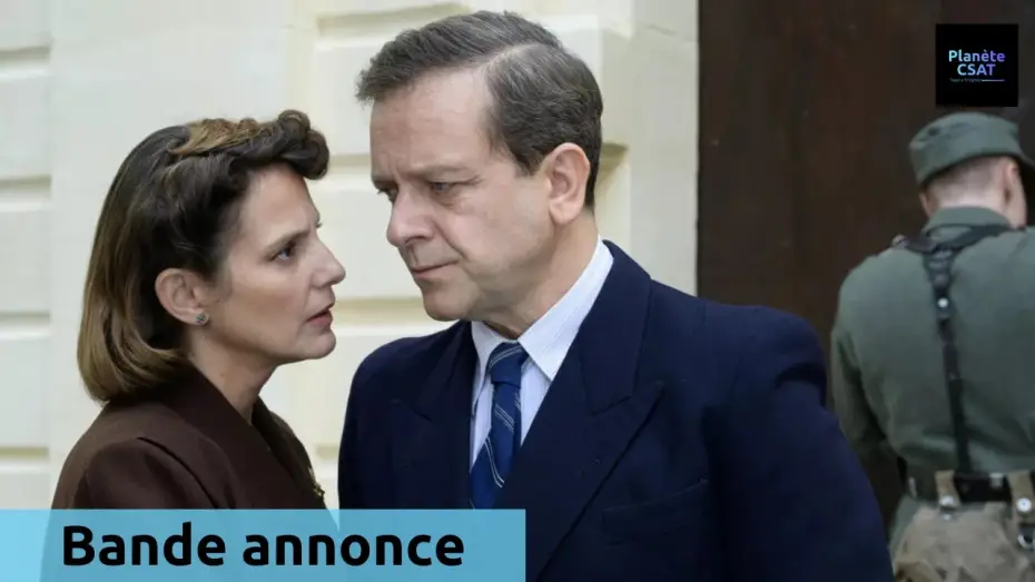 Video for the film Résistantes — Résistantes | Line Renaud | bande annonce | France 2