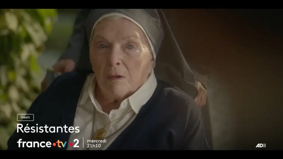 Video for the film Résistantes — Résistantes avec Line Renaud mercredi 7 mai 2025 sur France 2