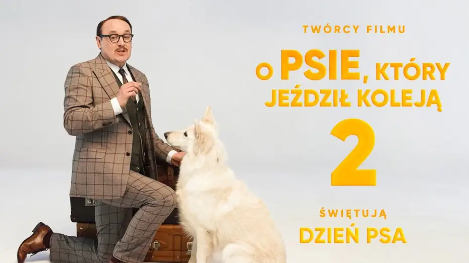 Video for the film The Travelling Dog 2 — Życzenia na Dzień Psa
