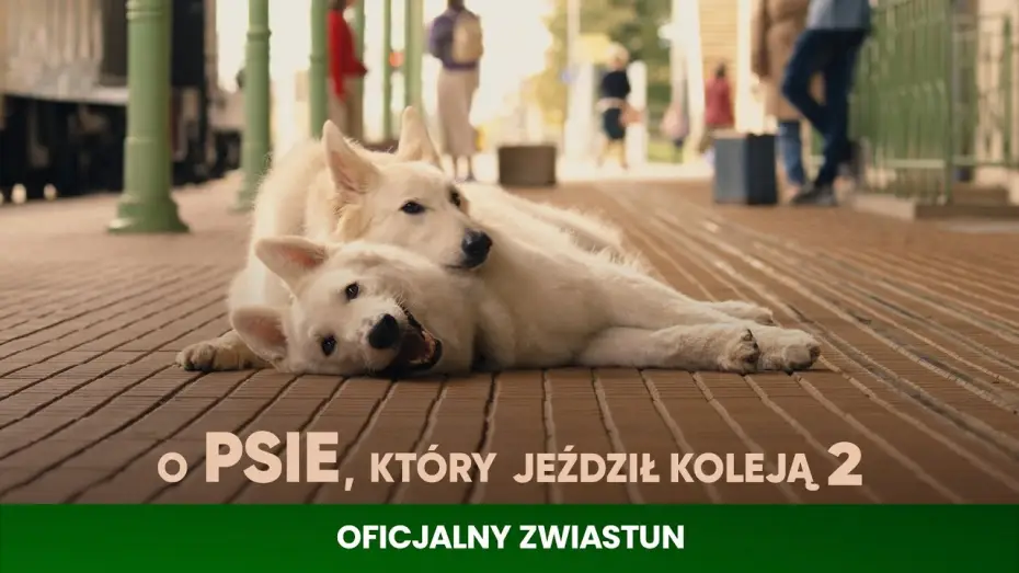 Video for the film The Travelling Dog 2 — Oficjalny zwiastun