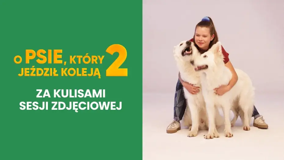 Video for the film The Travelling Dog 2 — Za kulisami sesji