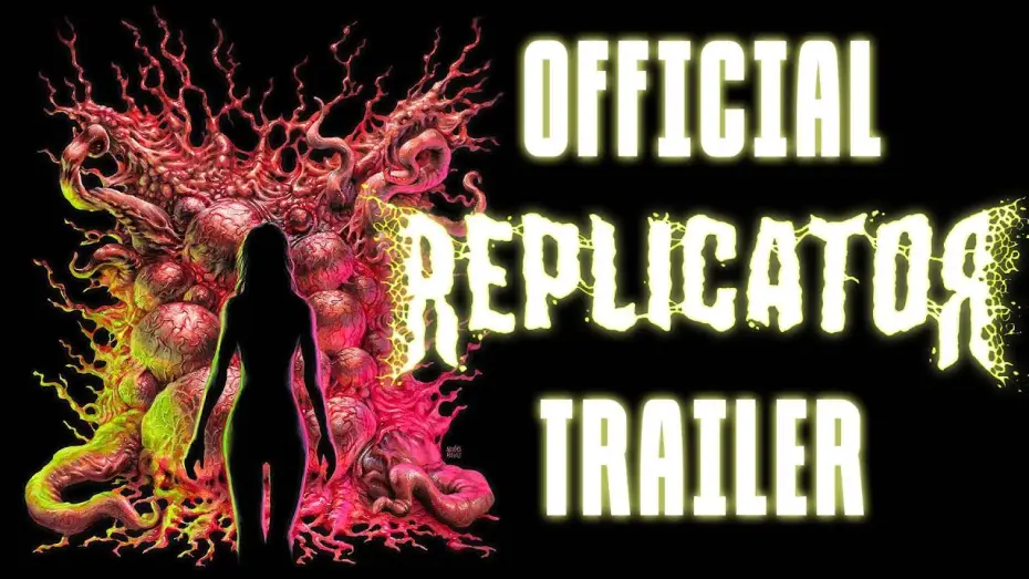 Video for the film Replicator — Official Trailer