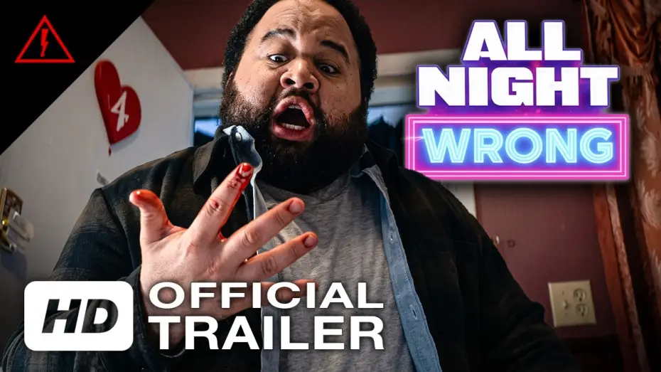 Video for the film All Night Wrong — Official Trailer