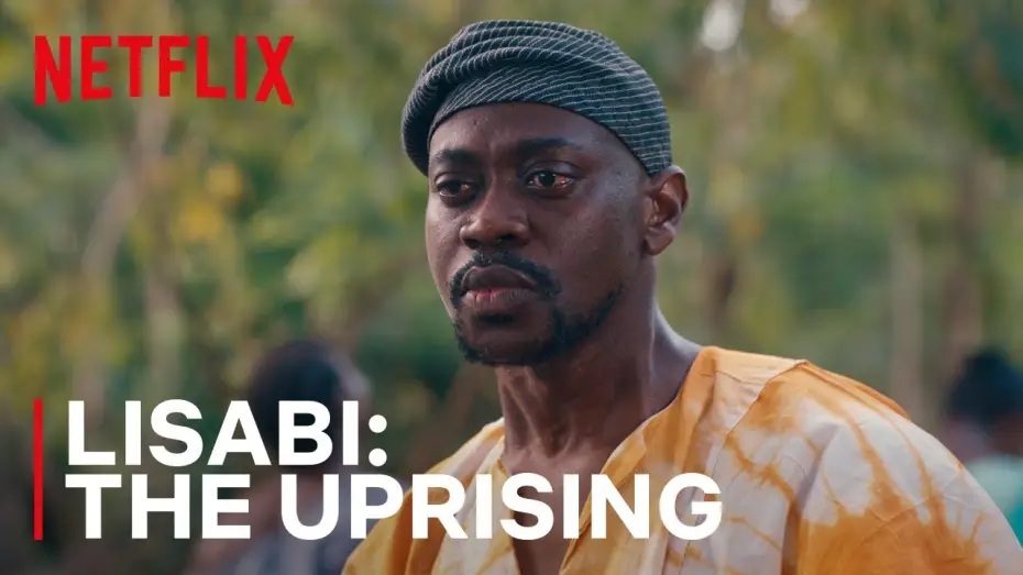 Video for the film Lisabi: The Uprising — Lísàbí: The Uprising | Main Trailer