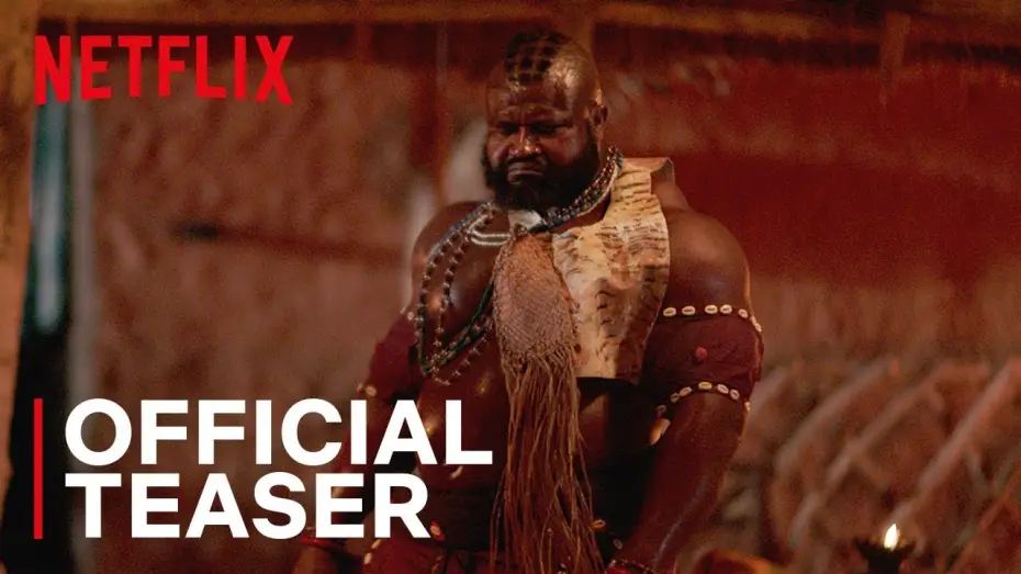 Video for the film Lisabi: The Uprising — Lísàbí: The Uprising | Teaser Clip