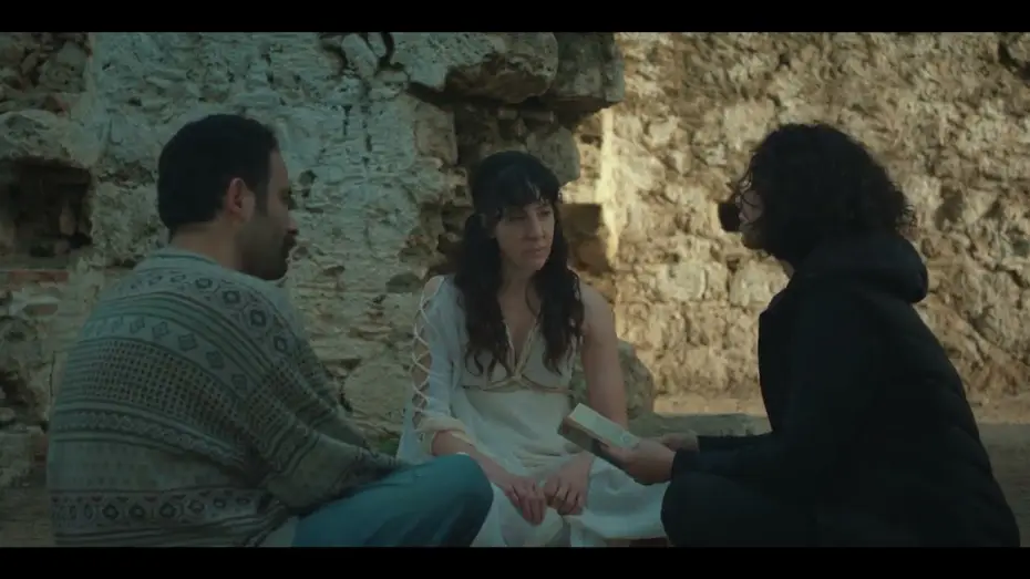 Video for the film Apollon by Day Athena by Night — Official Trailer