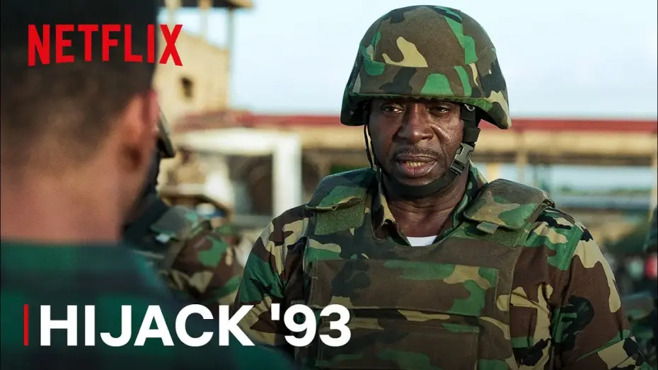 Video for the film Hijack '93 — Official Trailer