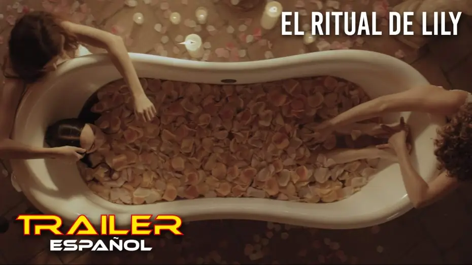 Video for the film Lily's Ritual — El ritual de Lily - Tráiler