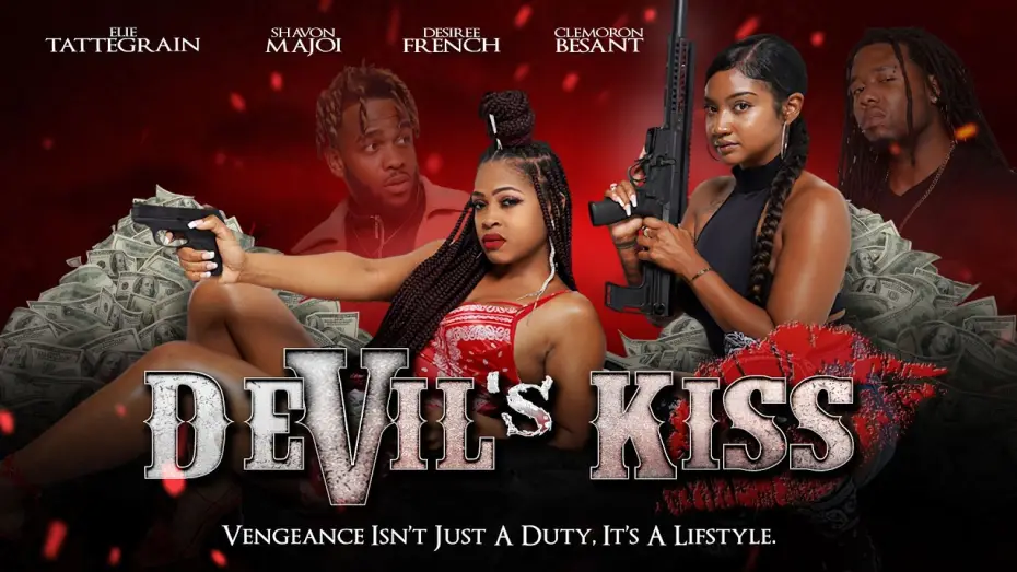 Video for the film Devil's Kiss — Official Trailer
